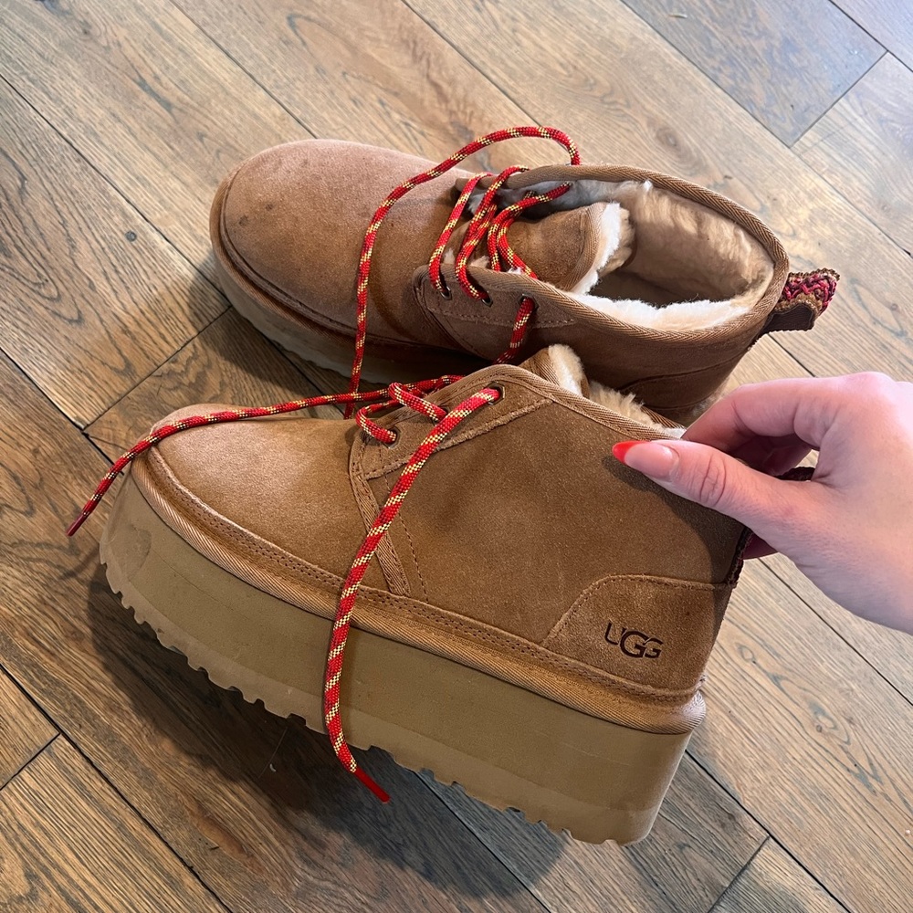 UGG boots size 8